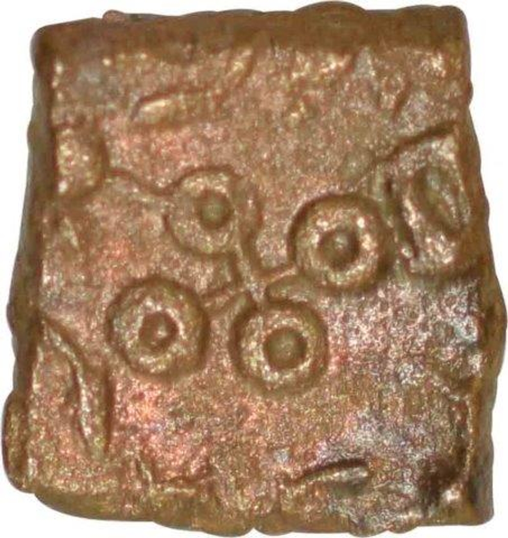 Copper Coin of City State of Eran.