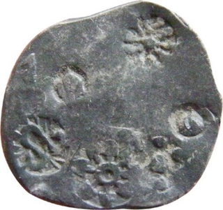 Punch Marked Silver Karshapana Coin of Kosala Janapada.