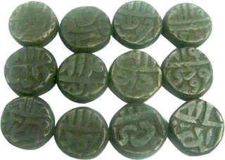 Copper Dam Set of Akbar.