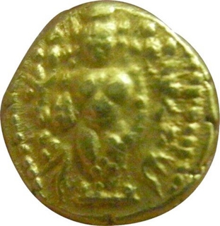 Gold Pagoda Coin of Madras Presidency.