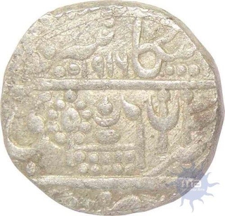 Bikanir, Dungar Singh, Silver Rupee, VS 1916