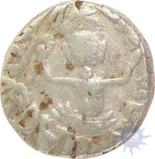 Bundi, Victoria, Silver 1/4 Rupee, 10.8g, 21mm, (Y#12, 2013 Edtion), About Extremely Fine 