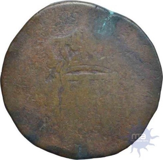 Copper half Tanga of Portuguese of Miguel,