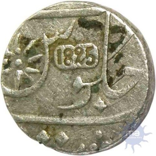 Bombay Presidency, Silver Rupee.