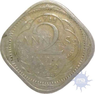 1939, King George VI, 2 Anna. 