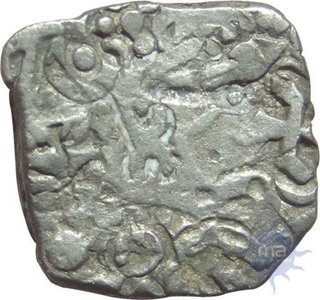 Punch Marked Silver Coin of Kosala Janapada.