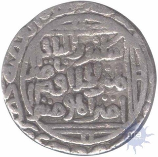 Silver Tanka of  Ala ud din muhammad of Delhi Sultanate.