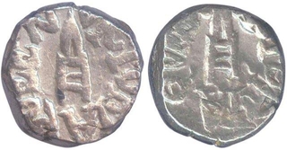 Silver Rupee Coins of Ram Singh of Bundi State.