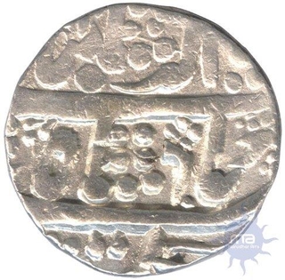 Silver Rupee Coin of Bakhtwar Singh of Alwar.