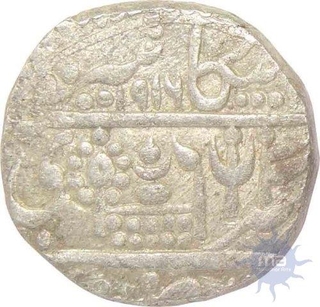 Silver Rupee Coin of  Dungar Singh of Bikanir.