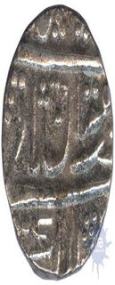 Silver Rupee Coin of Ranjit Singh of Jaisalmir State.