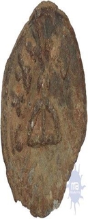 Lead Coin of Gautamiputra Vilivayakurasa of Kura Dynasty.