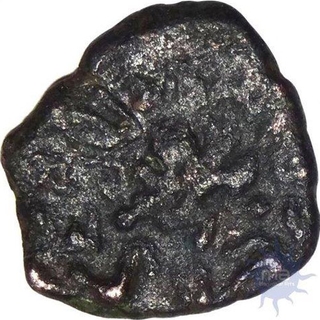 Copper Coin of Gupta Dynasty.