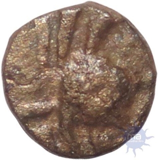 Copper Unit Coin of Ramgupta of Gupta Empire.