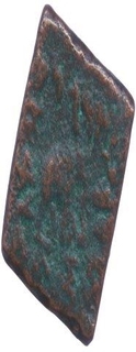 Bronze Quadruple Coin of Lysias of Indo Greeks.