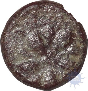 Lead Coin of Kalachuris of Rajasthan.