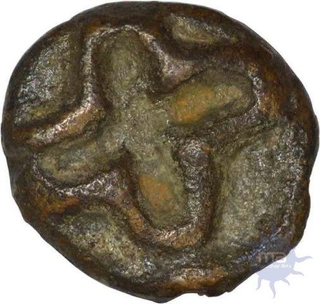 Copper Cast Unit of Maurya Dynasty of Vidarbha Region.