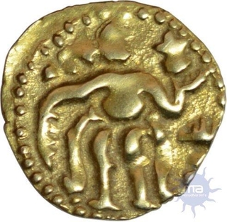 Gold Aka of Raja Raja Chola.