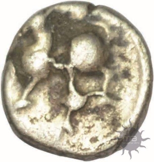 Fractional Silver Taras of Yadava Dynasty of Devagiri of Ramadeva.