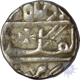 Kotah Ram Singh II Nandgaon urf Kotah Silver Rupee RY 6