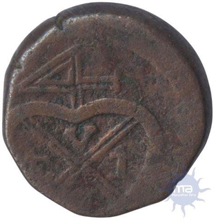 Copper One Pice of Bombay Presidency.