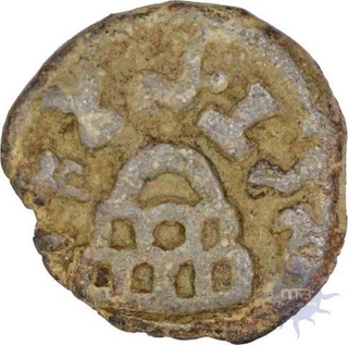  Lead unit of  Ananda Dynasty of Chutukulanandas.