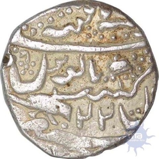 Silver Rupee Jaisalmir of Ranjit Singh.