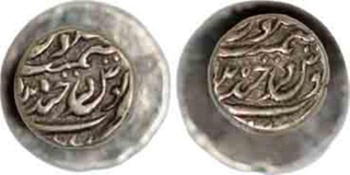 Silver Buttons of Hyderabad.