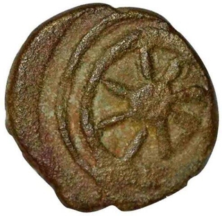 Bronze Coin of City Vidisha of City state.