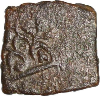 Copper Coin of City state of Eran.