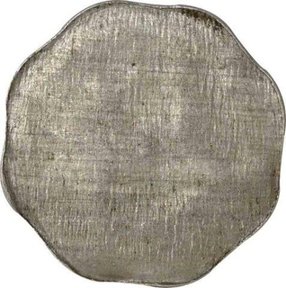 Error Ten Paisa Coin of Republic India.