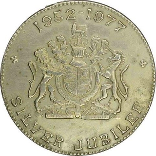 Nickle Jublee Medallian