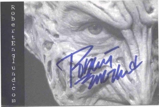 Autograph of Robert Barton Englund.