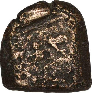 Copper Coin of Khandesh of Mitra Dynasty.