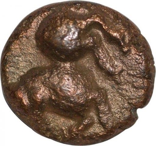 Copper Coin of Kongu Empire.