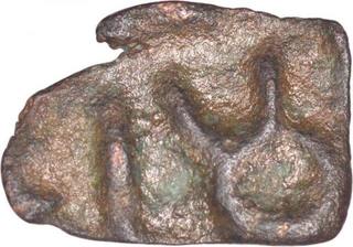 Copper Coin of City State of Eran.