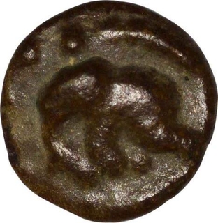 Lead Coin of Chudasama Dynasty of Mandsore.