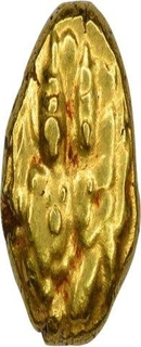 Gold Pagoda Coin of Hyder Ali of Mysore Kingdom.