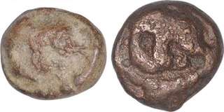 Lead Coins of Mandsore of Chudasama Dynasty.