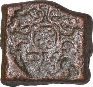 Copper Coin of City State of Eran.