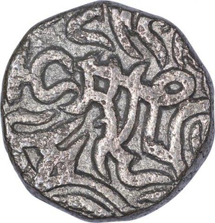 Billion Jital Coin of Jalal ud din Mangubarni of Sultans of Sind.