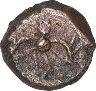 Copper Kasu of Keladi Nayakas