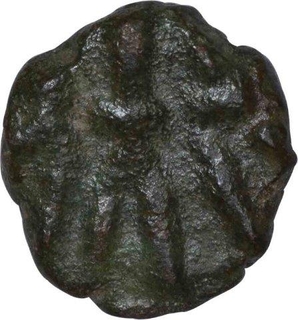 Copper Coin of Chudasama Dynasty of Mandsore.