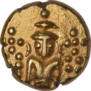 Gold Pagoda Coin of Madras Presidency.