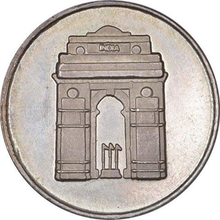 Silver Citi Bank Token of Citi Bank Millenium 2000.