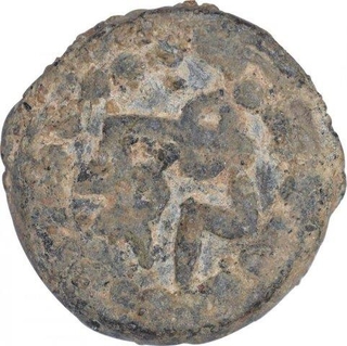 Lead Cash Coin of Nagapatanam of Indo Dutch.