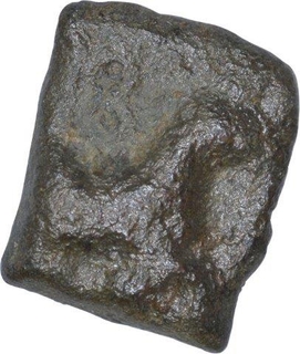 Copper Coin of Kingdom of Vidarbha.