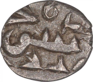 Silver Jital Coins of Amirs of Sind.