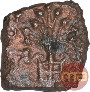 Copper Coin of City State of Eran.