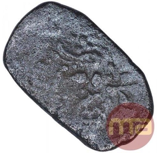 Copper Coin of Indo Sassanians.